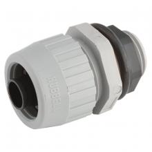 Raco-Taymac-Bell, a Hubbell affiliate 4724 - LIQUIDTIGHT CONNECTOR 1 IN NYLON