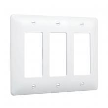 Raco-Taymac-Bell, a Hubbell affiliate 5550W - 3G MASQUE 5000 WALLPLATE DECORATOR WHITE