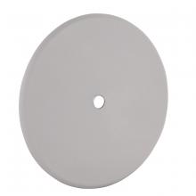 Raco-Taymac-Bell, a Hubbell affiliate 5654-1 - 5 IN. ROUND BLANK PLATE FIX MOUNT WHITE