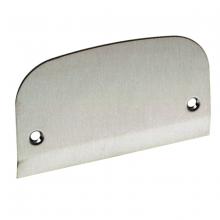 Raco-Taymac-Bell, a Hubbell affiliate 6310 - PEDASTAL HOUSE FACE PLATE - BLANK