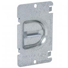 Raco-Taymac-Bell, a Hubbell affiliate 701FD - 1G LOW-VOLT PROTECTOR PLATE - 3/4 RAISED