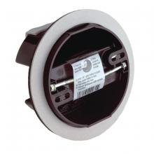Raco-Taymac-Bell, a Hubbell affiliate 7120VB - 4IN ROUND NM VAPOR CEILING SADDLE BOX