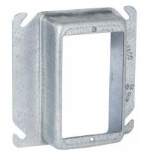 Raco-Taymac-Bell, a Hubbell affiliate 775 - 4SQ MUD RNG SINGLE DEVICE - RAISED 1-1/4