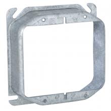 Raco-Taymac-Bell, a Hubbell affiliate 781 - 4SQ MUD RING TWO DEVICE - RAISED 1-1/4