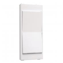 Raco-Taymac-Bell, a Hubbell affiliate A20W - ALLURE ROCKER SWITCH INSERT WHITE