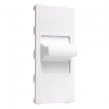 Raco-Taymac-Bell, a Hubbell affiliate A30W - ALLURE TOGLER INSERT WHITE