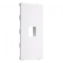 Raco-Taymac-Bell, a Hubbell affiliate A40W - ALLURE MULTI-PORT INSERT WHITE