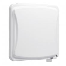 Raco-Taymac-Bell, a Hubbell affiliate MM1410W - 2G WP 55IN1 FLAT FLIP COVER WHITE