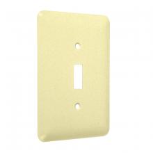 Raco-Taymac-Bell, a Hubbell affiliate WMTI-T - 1G MAXI TOGGLE IVORY TEXTURED