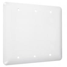 Raco-Taymac-Bell, a Hubbell affiliate WRW-BBB - 3G MAXI (3) BLANK WHITE SMOOTH