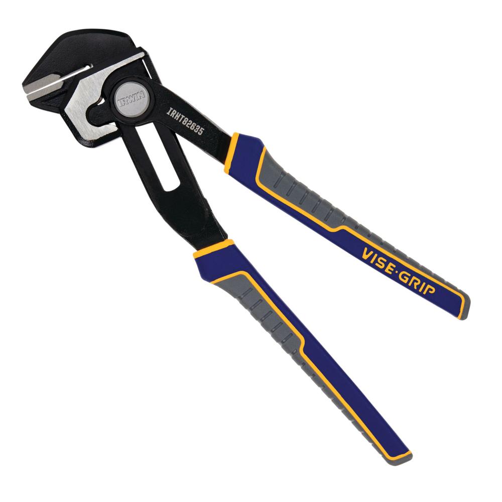 IRWIN VG PLIERS WRENCH 8 IN