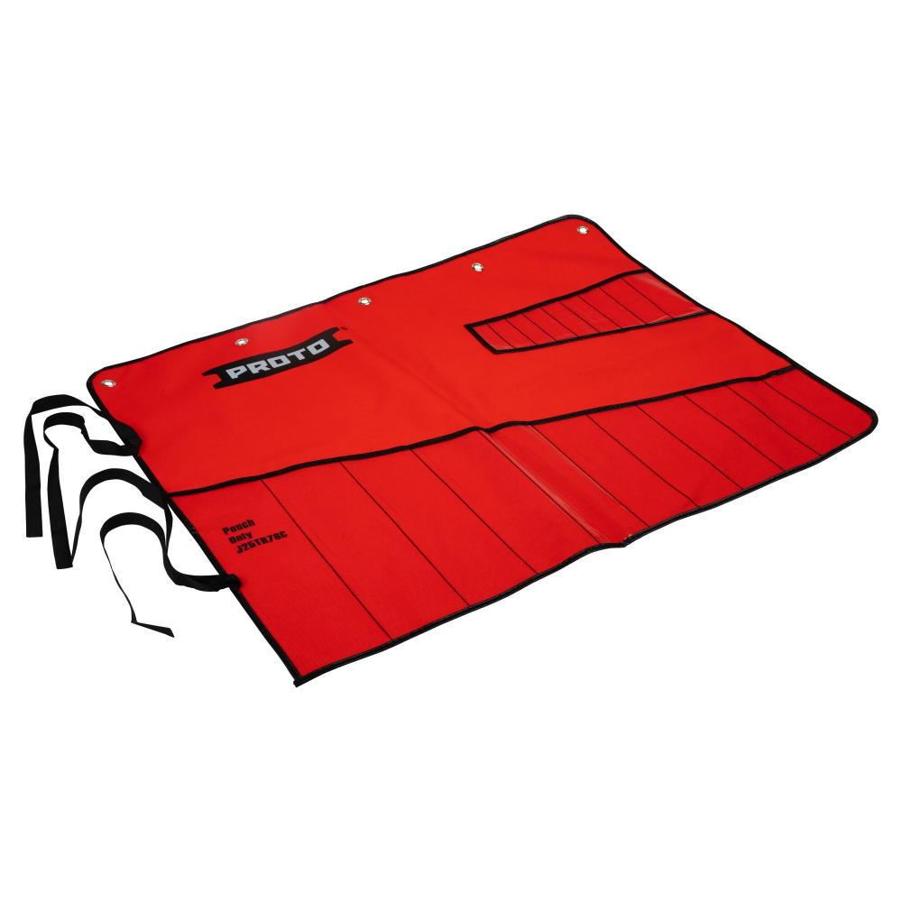 Proto® Red Tool Roll 20 Piece