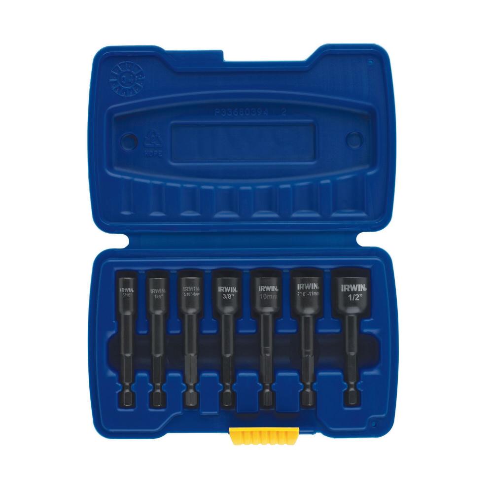 POWERGRIP 7-PIECE SET IRWIN