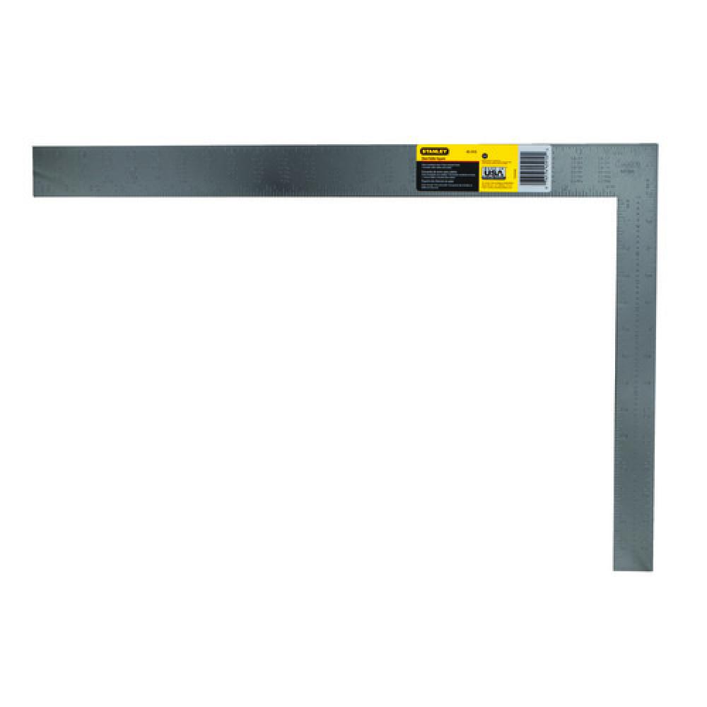 STANLEY STEEL RAFTER SQUARE  16&#34; X 24&#34;