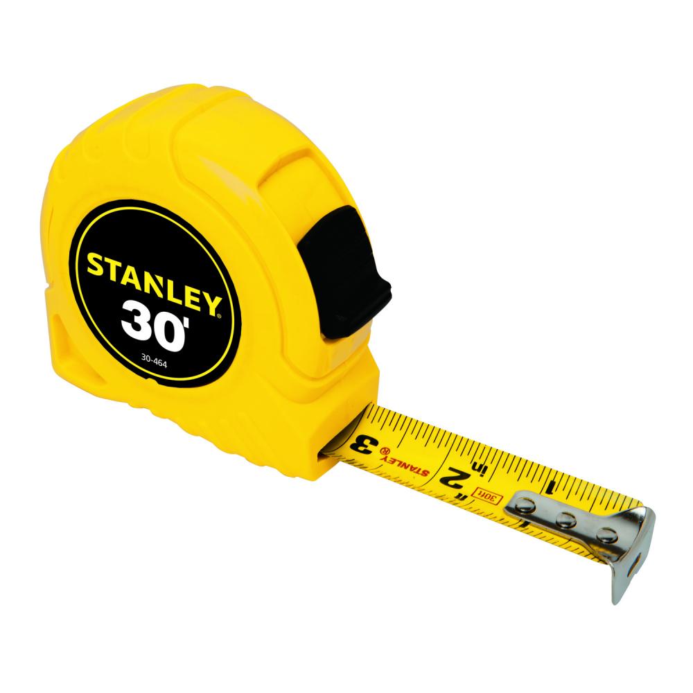 STANLEY TAPE RULE 1&#34; X 30&#39;