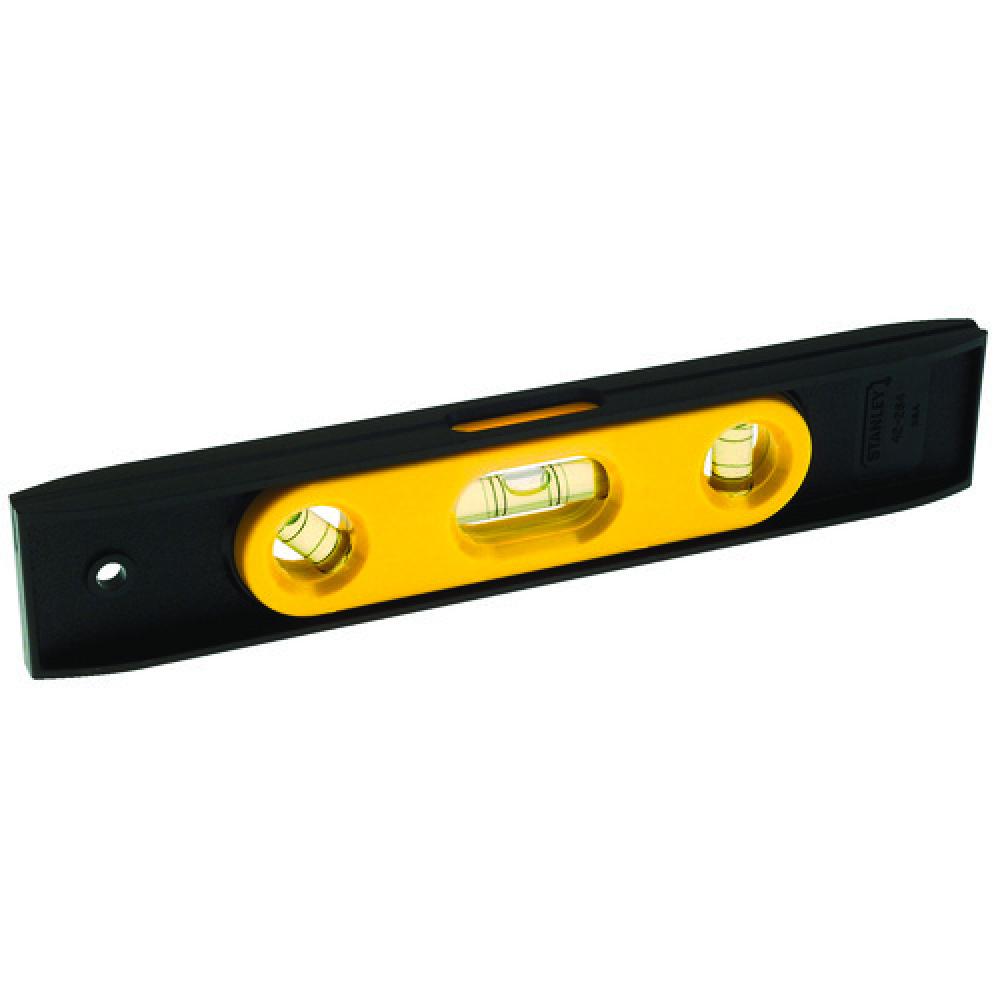 HIGH-IMPCT ABS TORPEDO LEVEL MAGNETIC 9&#34;