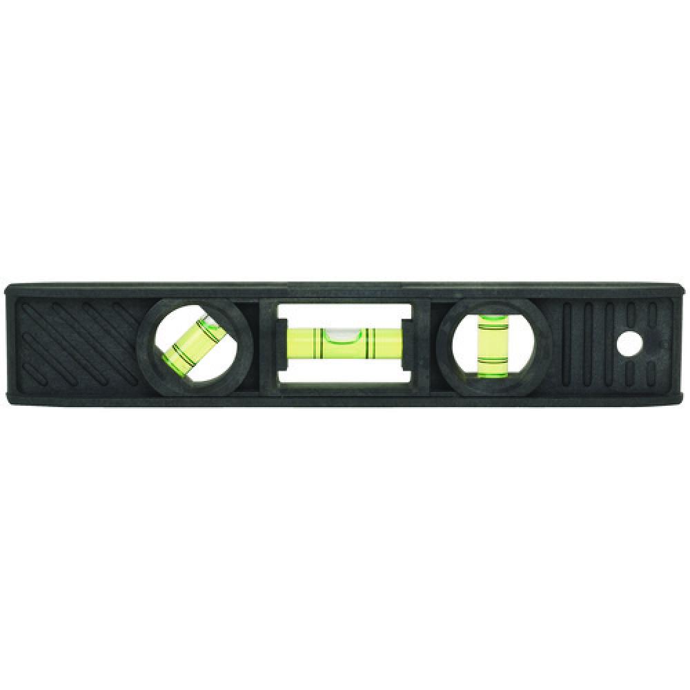 HIGH-IMPCT ABS TORPEDO LEVEL MAGNETIC 8&#34;