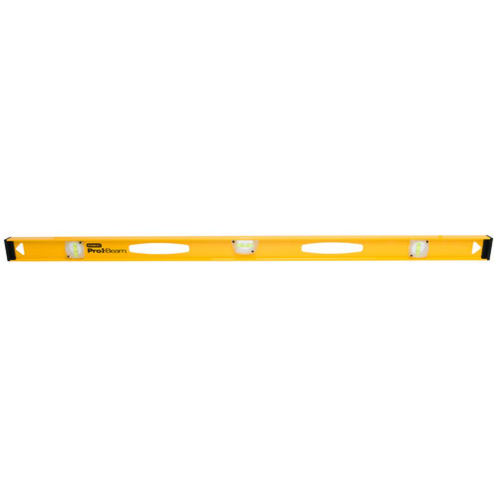 STANLEY PRO I-BEAM LEVEL - 48&#34;