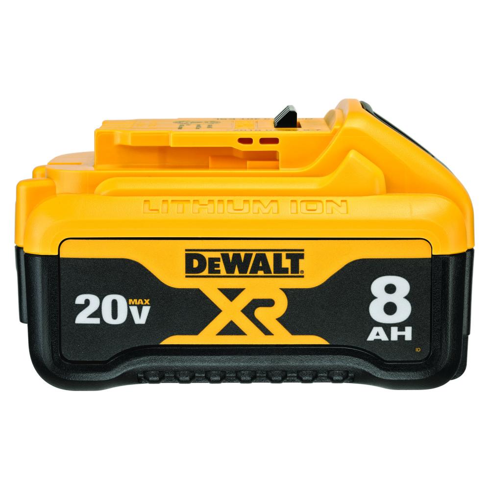 20V MAX XR 8Ah BATTERY