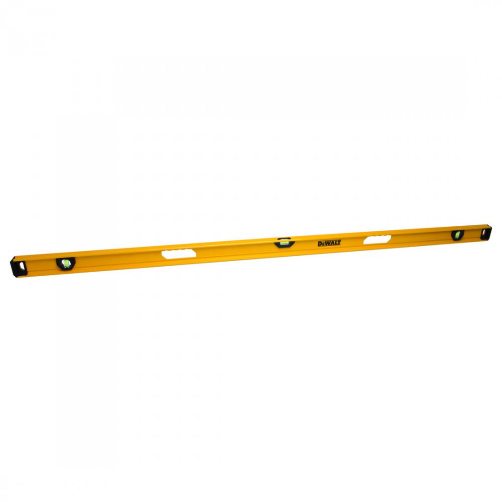 DEWALT 78&#34; MAGNETIC I-BEAM LEVEL