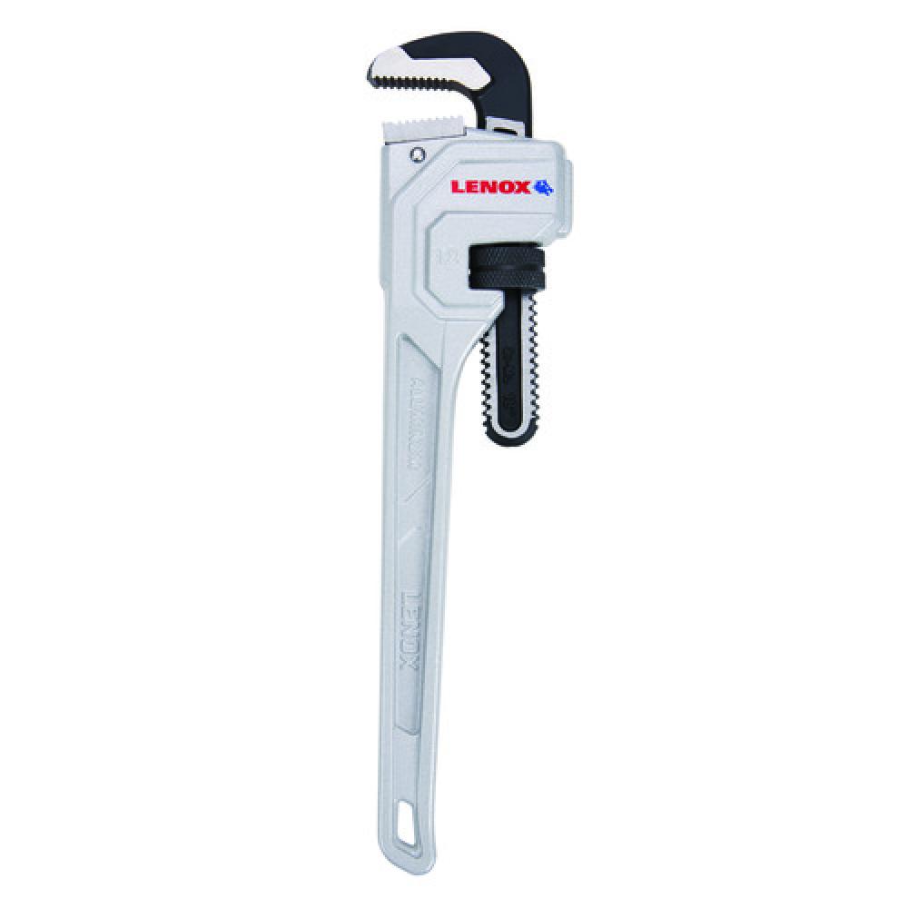 18IN ALUMINUM PIPE WRENCH