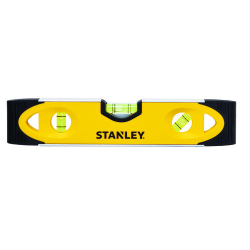 SHOCK-REST TORPEDO LEVEL MAGNETIC 9&#34;