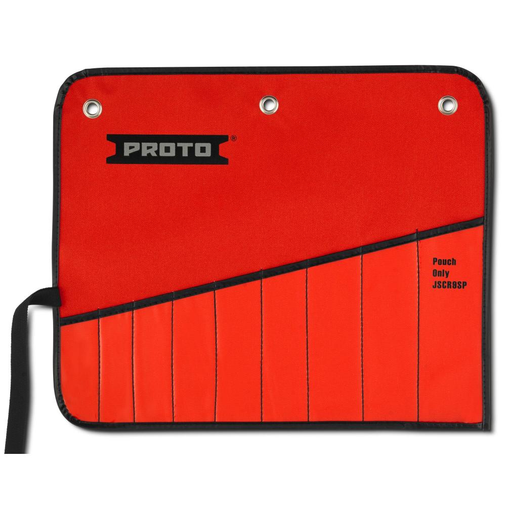 Proto® 9 Pocket Tool Roll