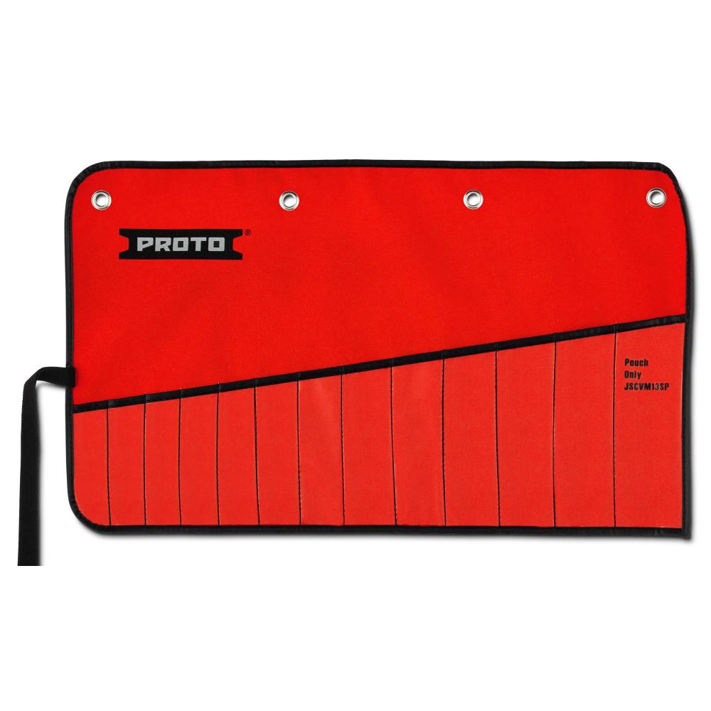 Proto® 13 Pocket Tool Roll