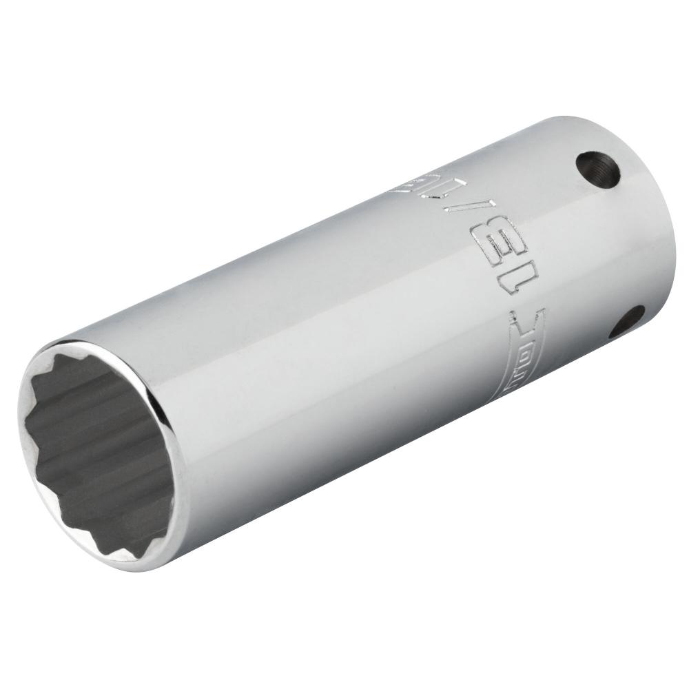 Proto® Tether-Ready 1/2&#34; Drive Deep Socket