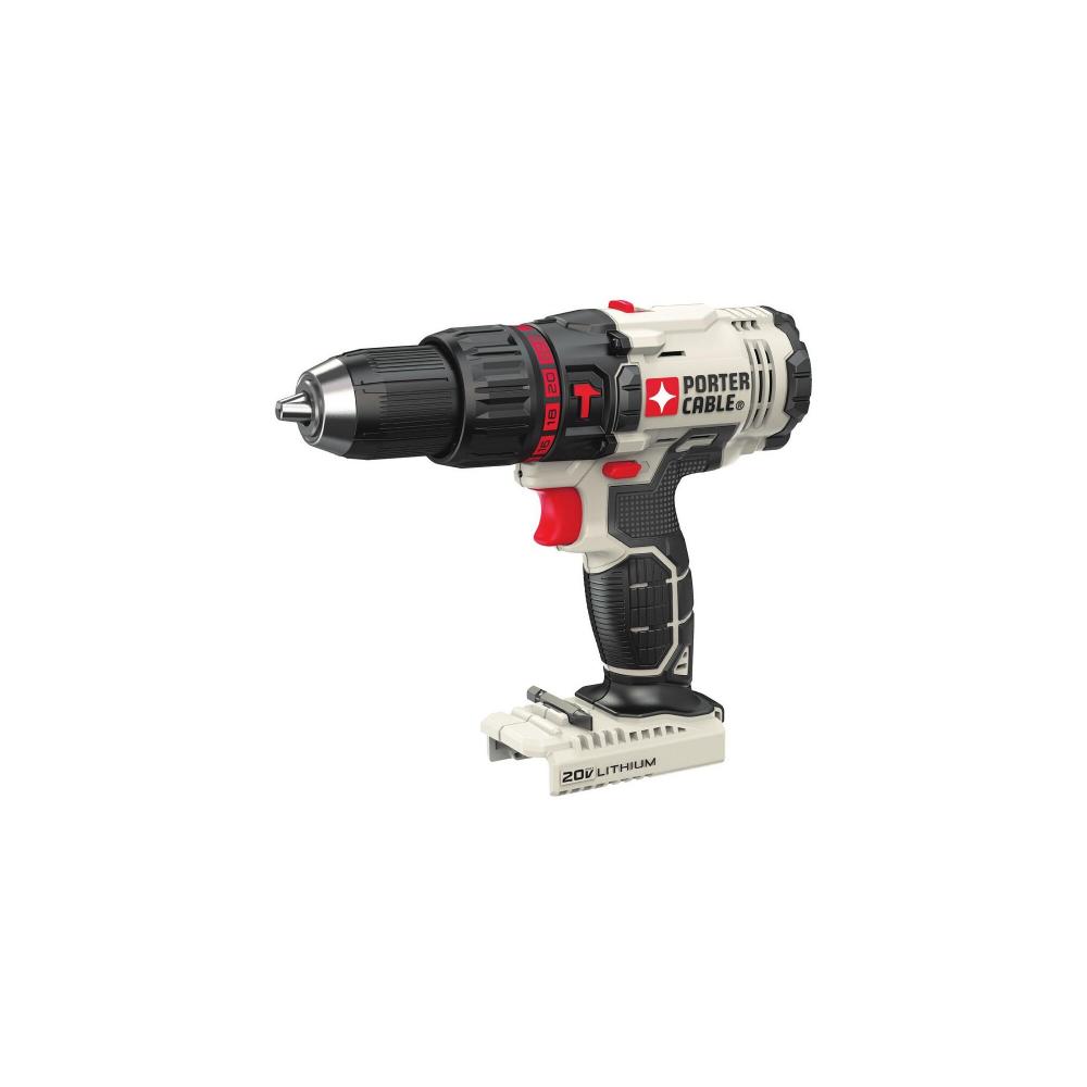 20V MAX 1/2-IN COMPACT HAMMERDRILL