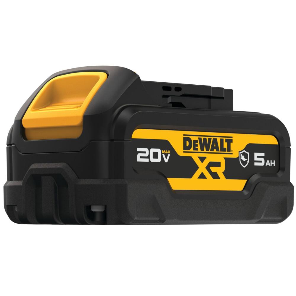 20V MAX OIL-RESISTANT 5AH BATTERY