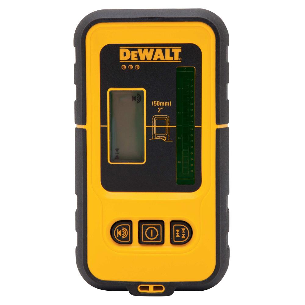 DEWALT GREEN LINE LASER DETECTOR