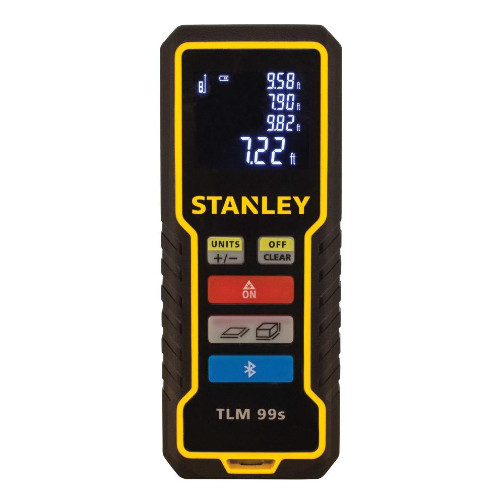 STANLEY 100FT BLUETOOTH LDM