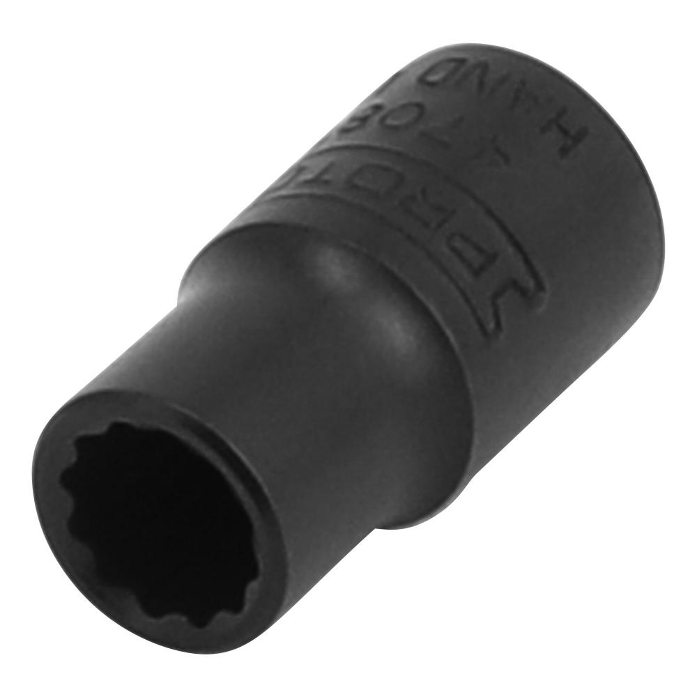 Proto® 1/4&#34; Drive Black Oxide Socket 1/4&#3