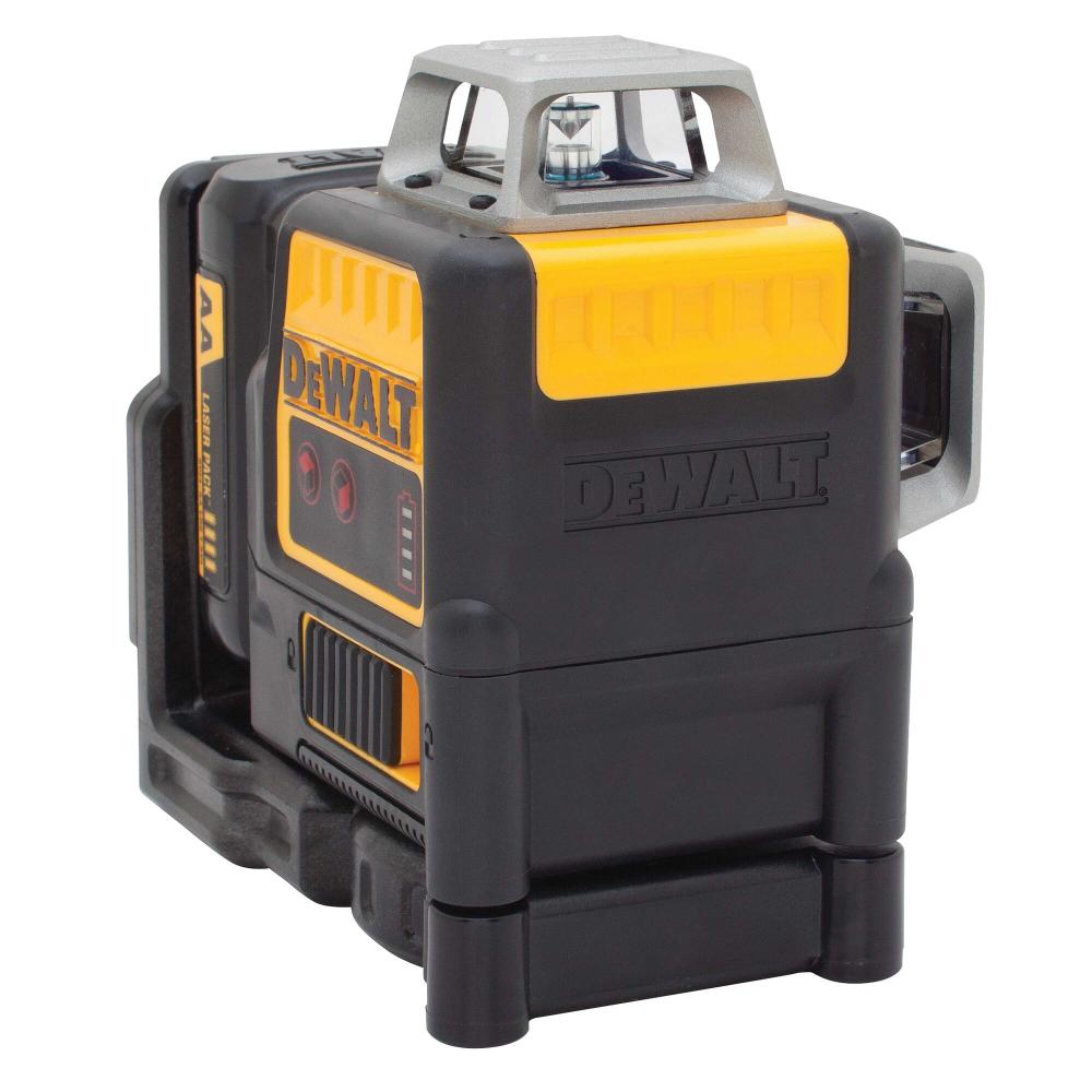 DEWALT RED 12V 2 X 360 LINE LASER