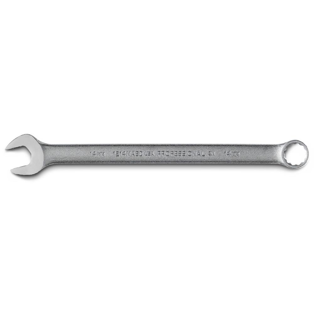 Proto® Satin Combination Wrench 14 mm - 12 Poin