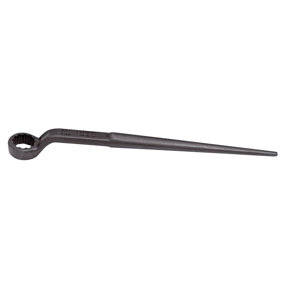 Proto® Spud Handle Box Wrench 7/8&#34; - 12 Poi