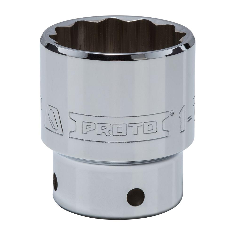 Proto® Tether-Ready 1/2&#34; Drive Socket 1-7/1