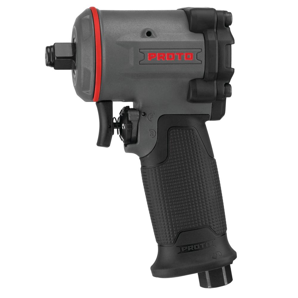 Proto® 1/2&#34; Drive Mini Impact Wrench - Pist