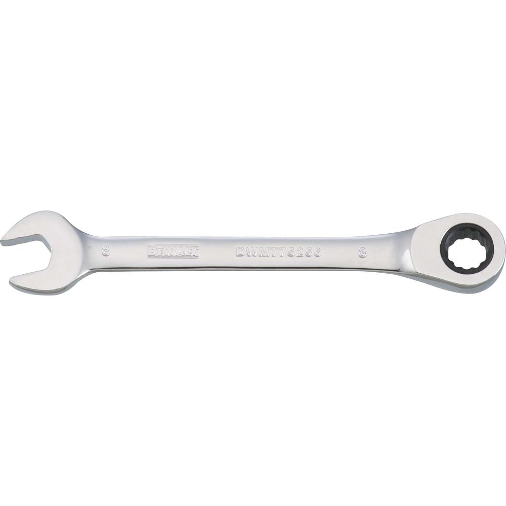 001PC RATCHETING COMB. WRENCH-8