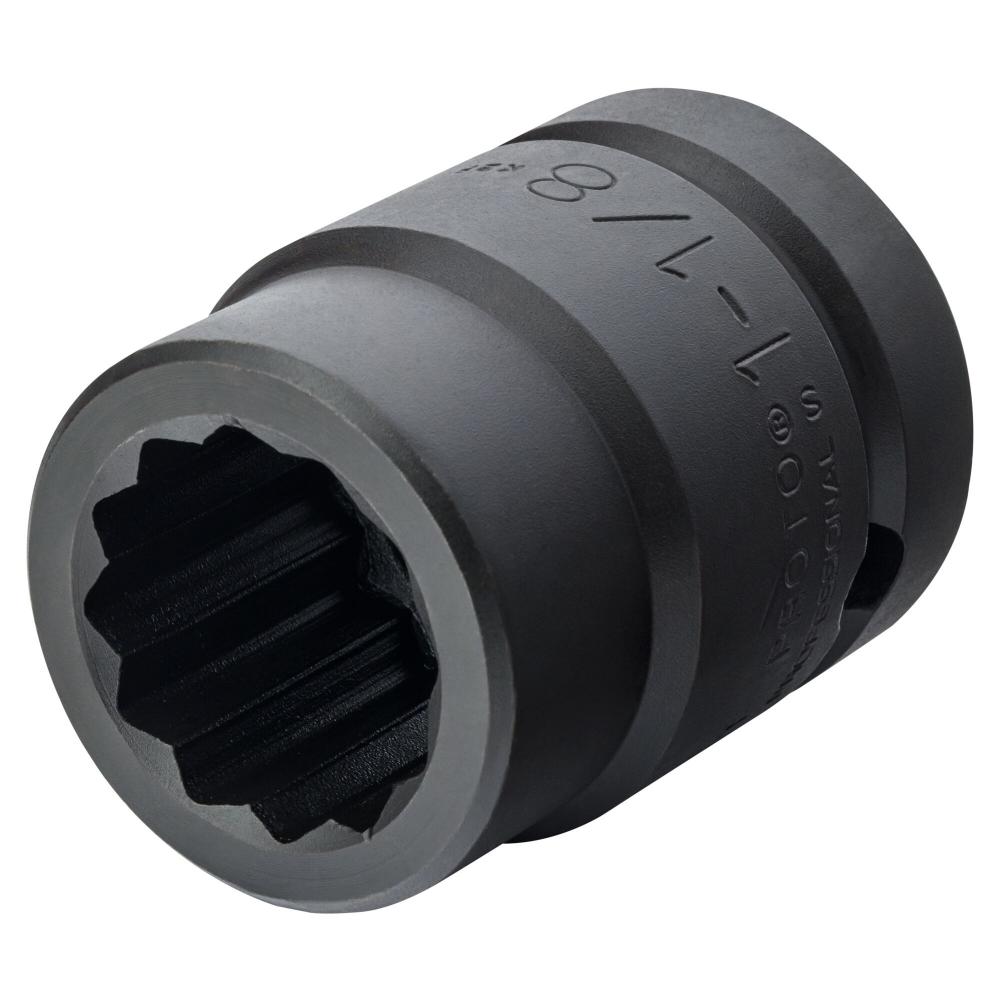 Proto® 1&#34; Drive Impact Socket 1-1/8&#34; -