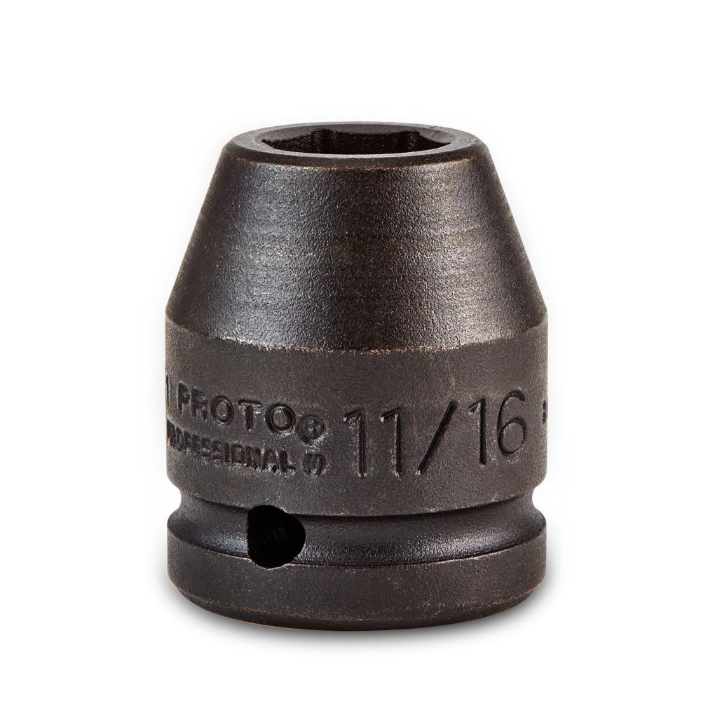 Proto® 3/4&#34; Drive Impact Socket 11/16&#34;