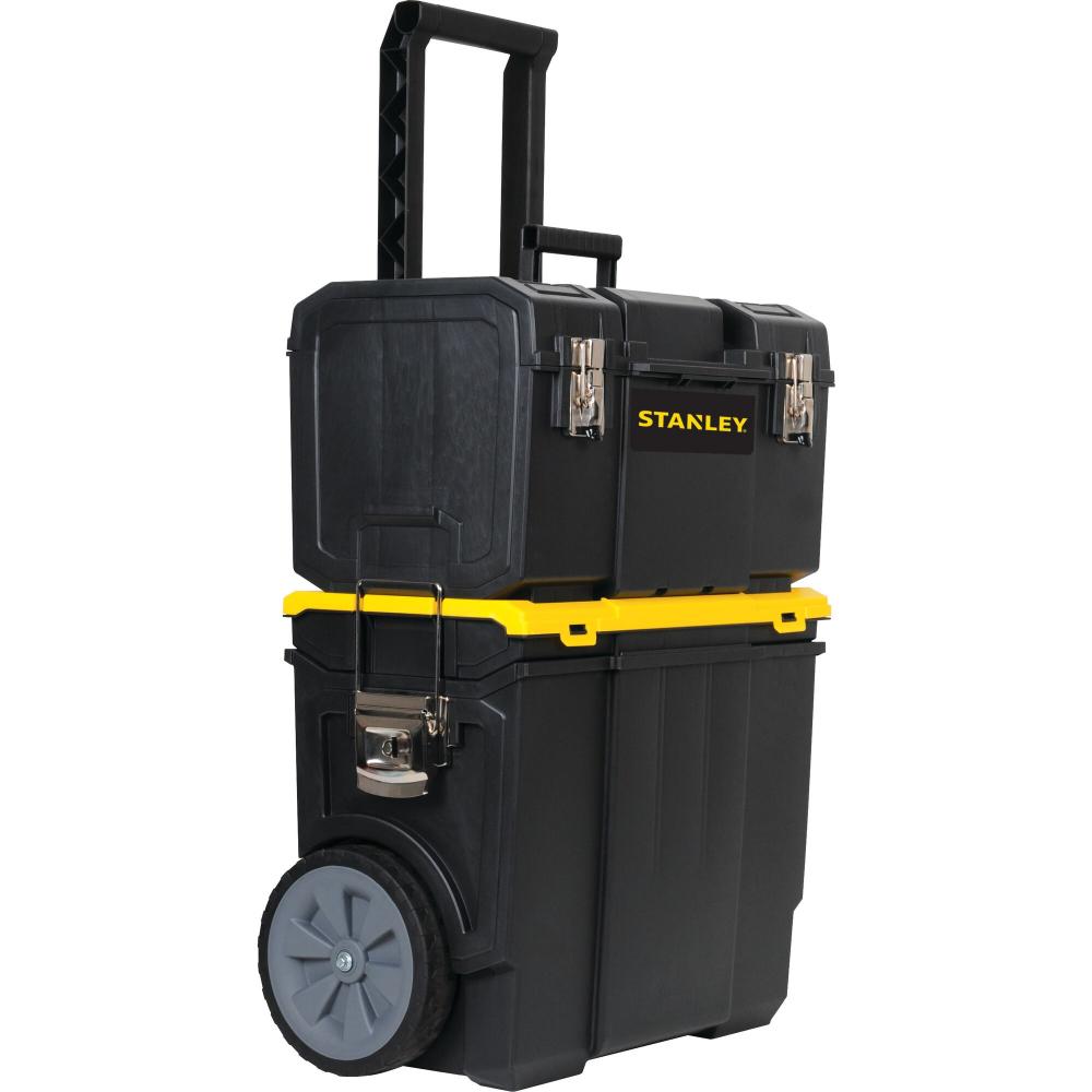 STANLEY 3-IN-1 MOBILE WORKCENTER