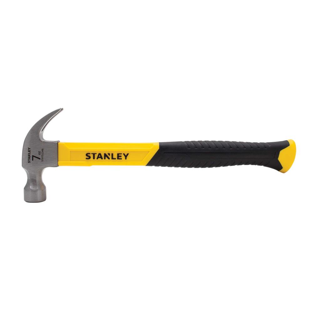 STANLEY 7 OZ FIBERGLASS HAMMER