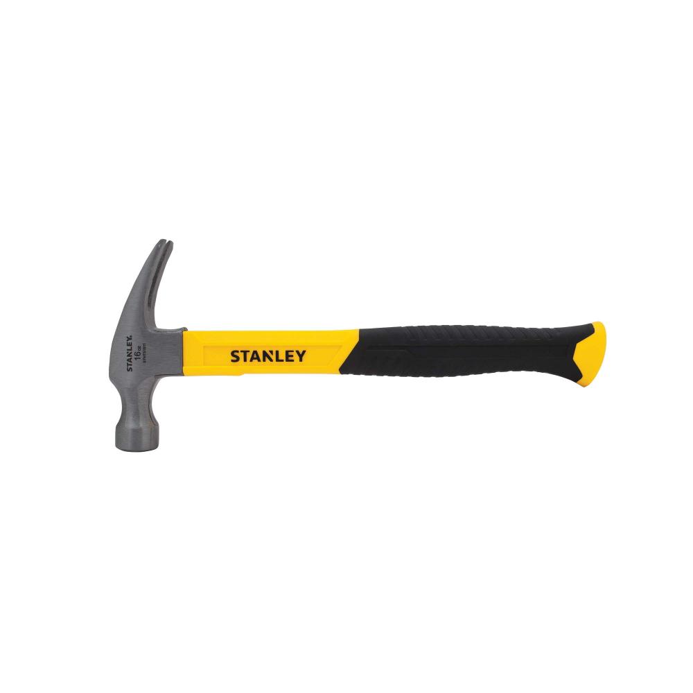 16 OZ STANLEY FIBERGLASS HAMMER