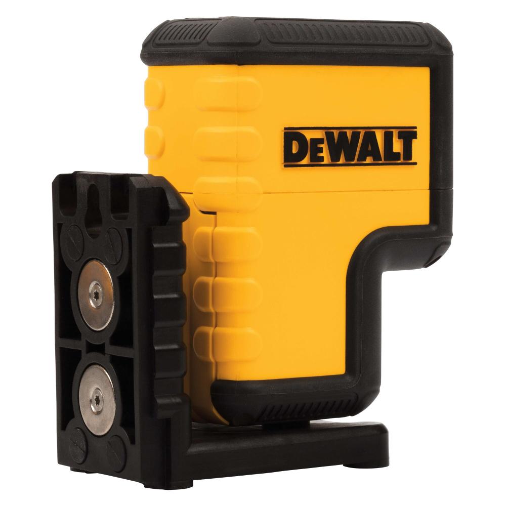 DEWALT NG GREEN 3 SPOT LASER