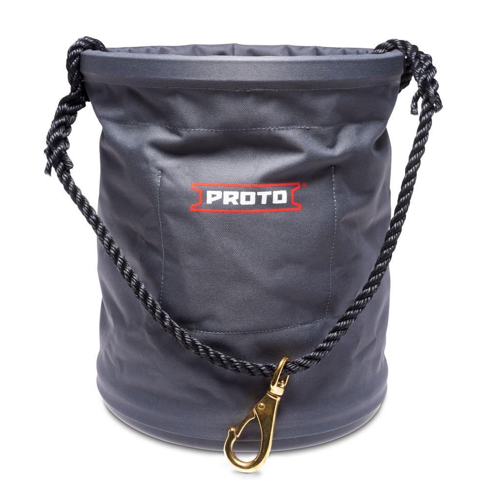 Proto® Straight Wall Utility Bucket - 12&#34; x
