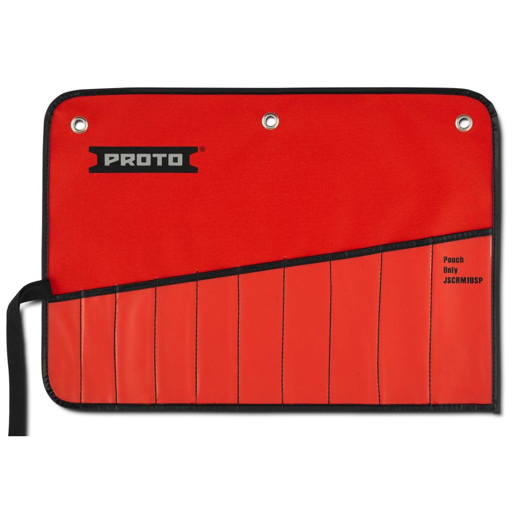 Proto® 10 Pocket Tool Roll