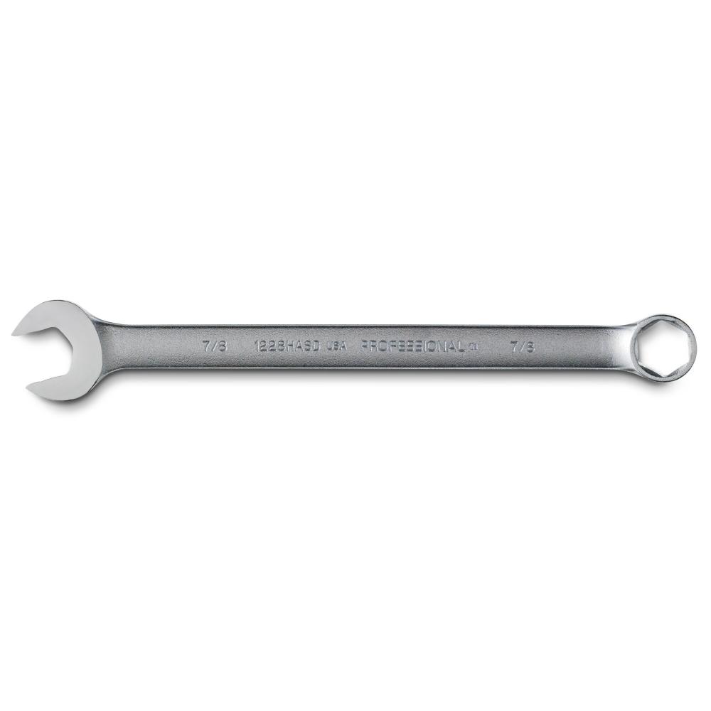 Proto® Satin Combination Wrench 7/8&#34; - 6 Po