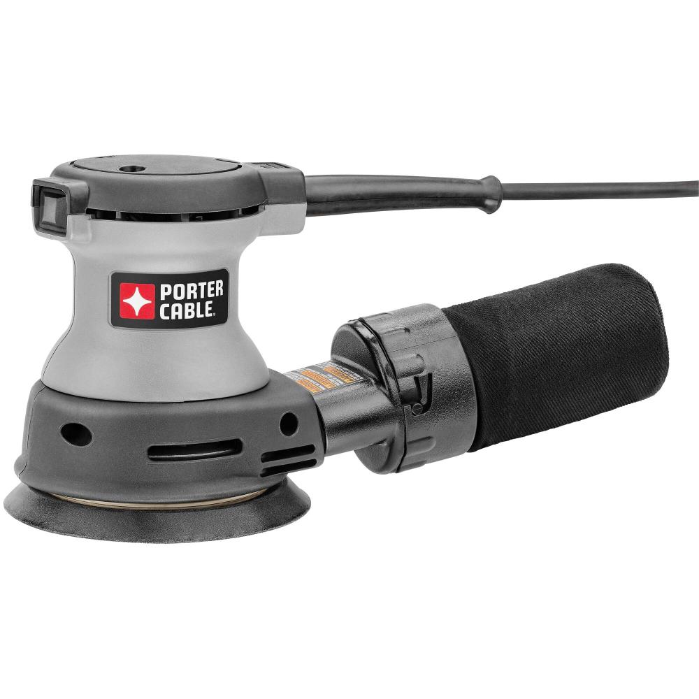 5&#34; RANDOM ORBIT PALM GRIP SANDER